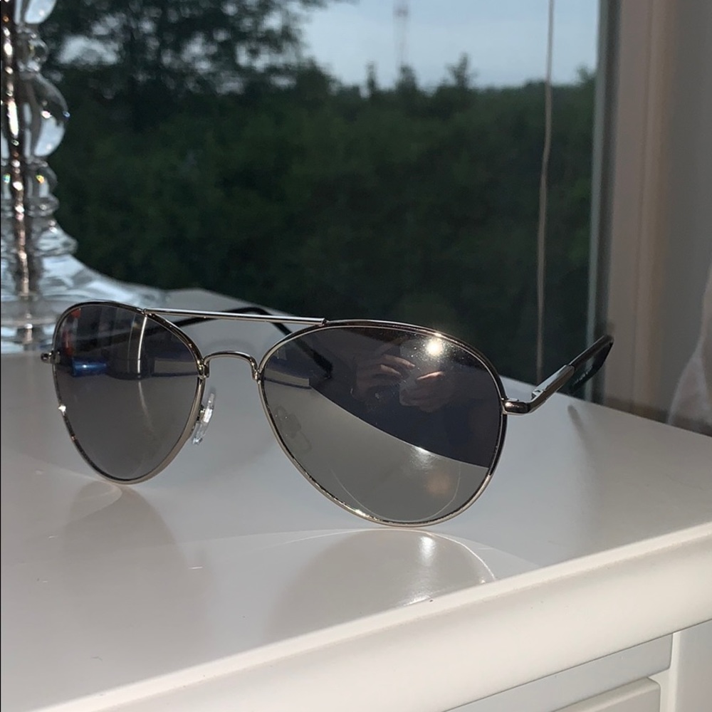 Metal Aviators